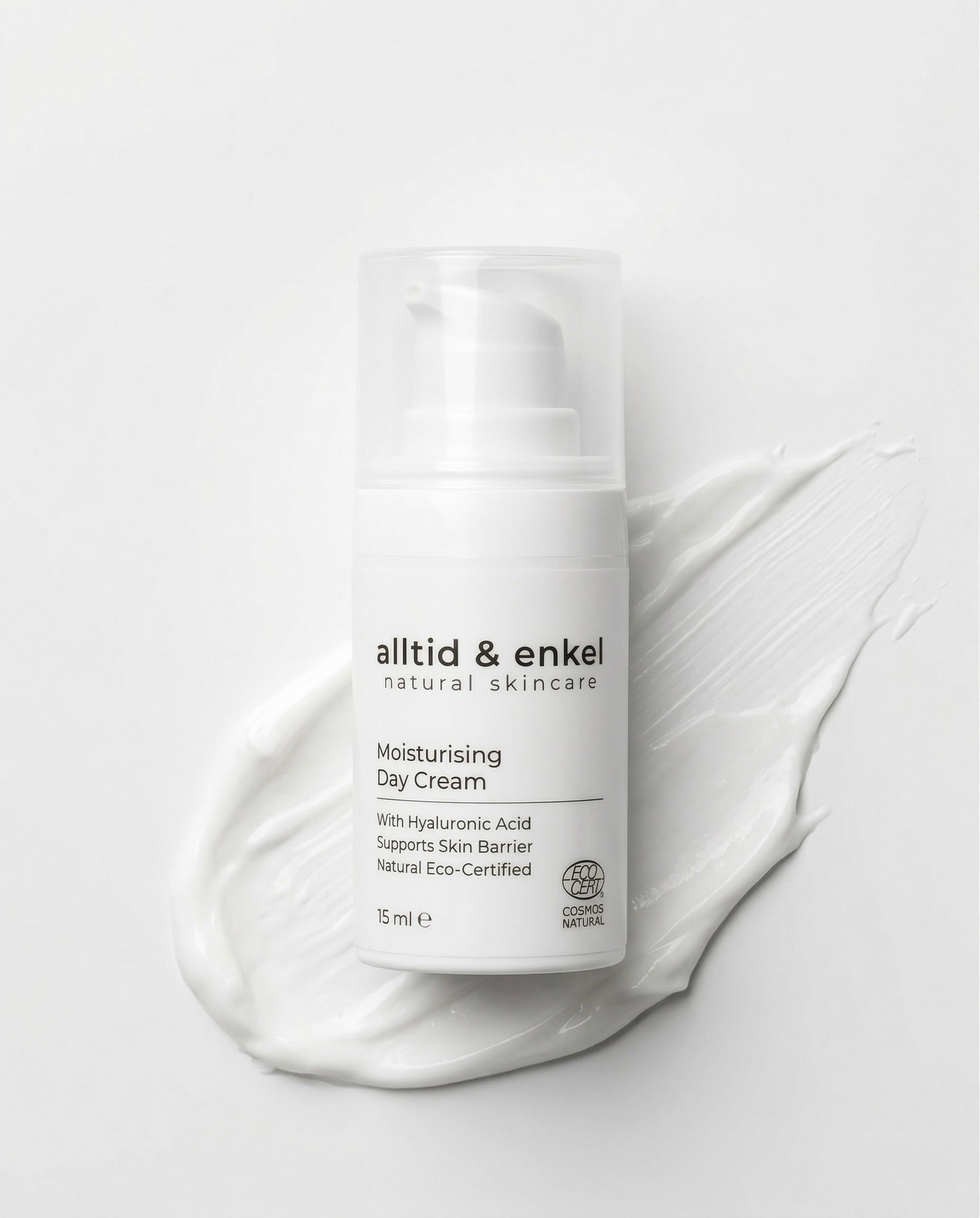 Moisturising Day Cream by alltid & enkel